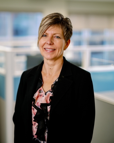 Manager, Group Benefit Advisor (Teresa Bielert)