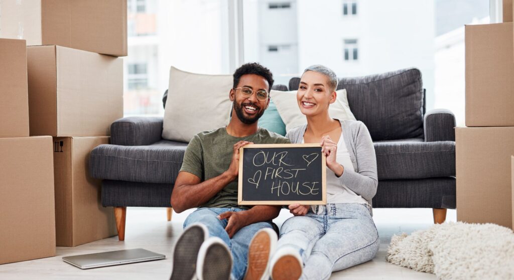 Buying Your First Home