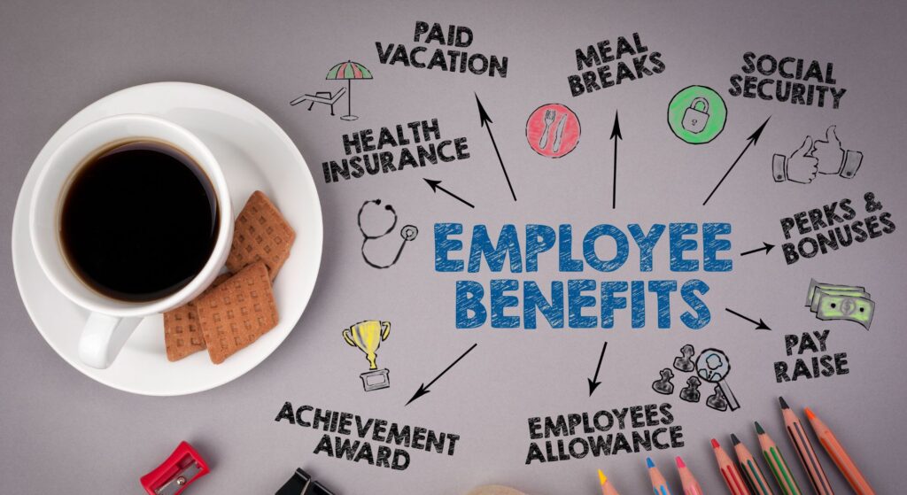 EMPLOYEE BENEFITS