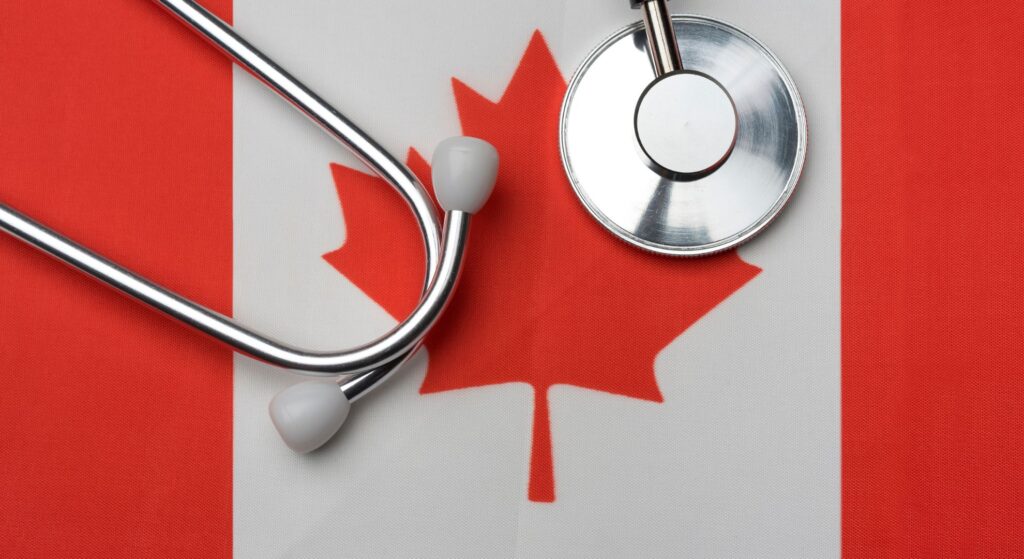 health insurance in Canada